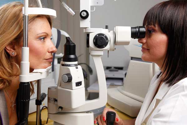 oftalmologija