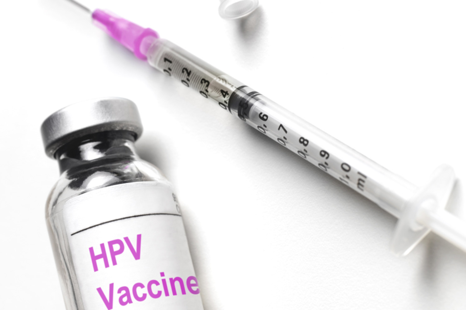 hpv la vakcina gi