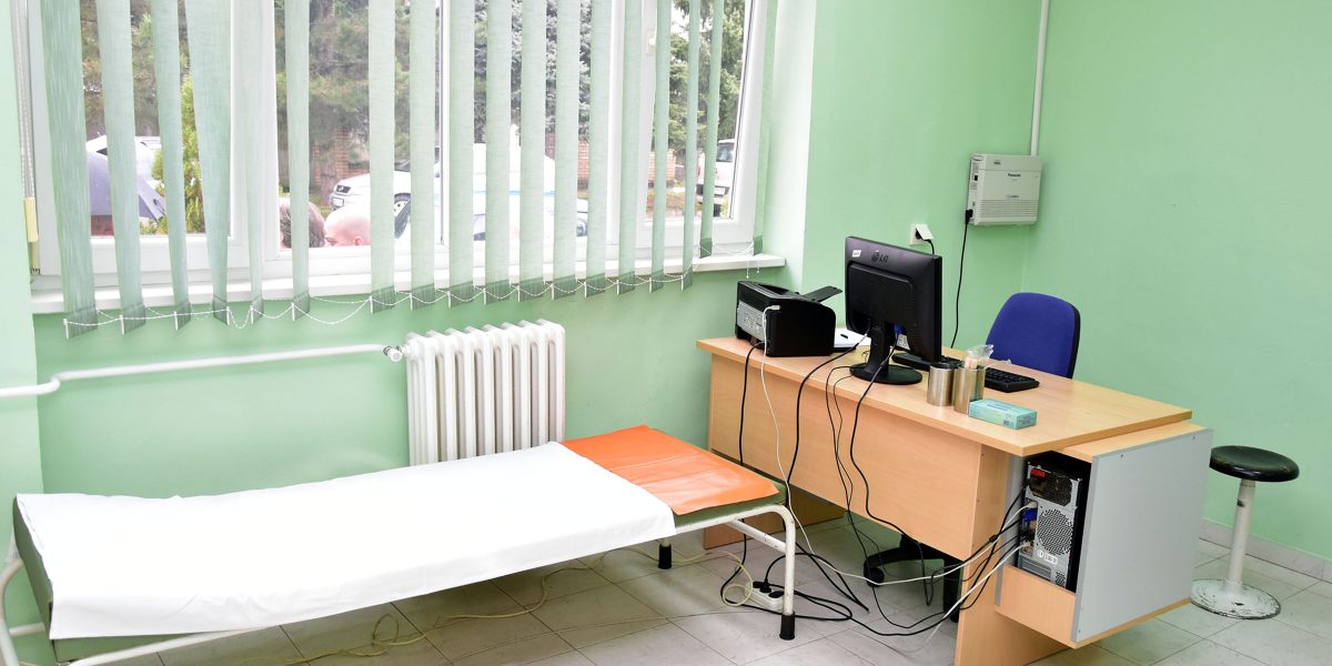 Nova pedijatrijska ambulanta u Begeču image
